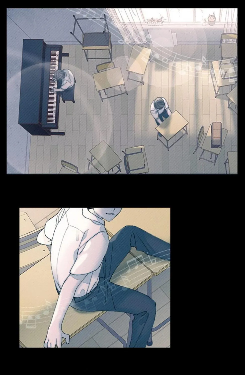 Save Me Chapter 7 page 5 - 