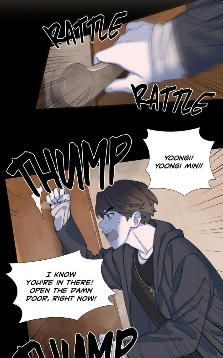 Save Me Chapter 7 page 43 - 