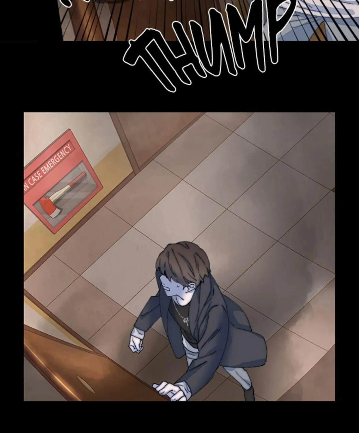 Save Me Chapter 7 page 45 - 