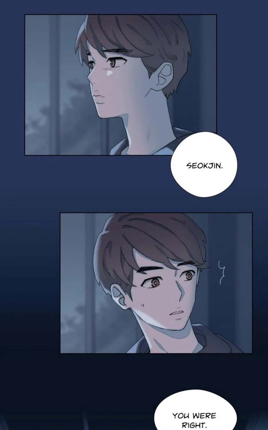 Save Me Chapter 7 page 73 - 