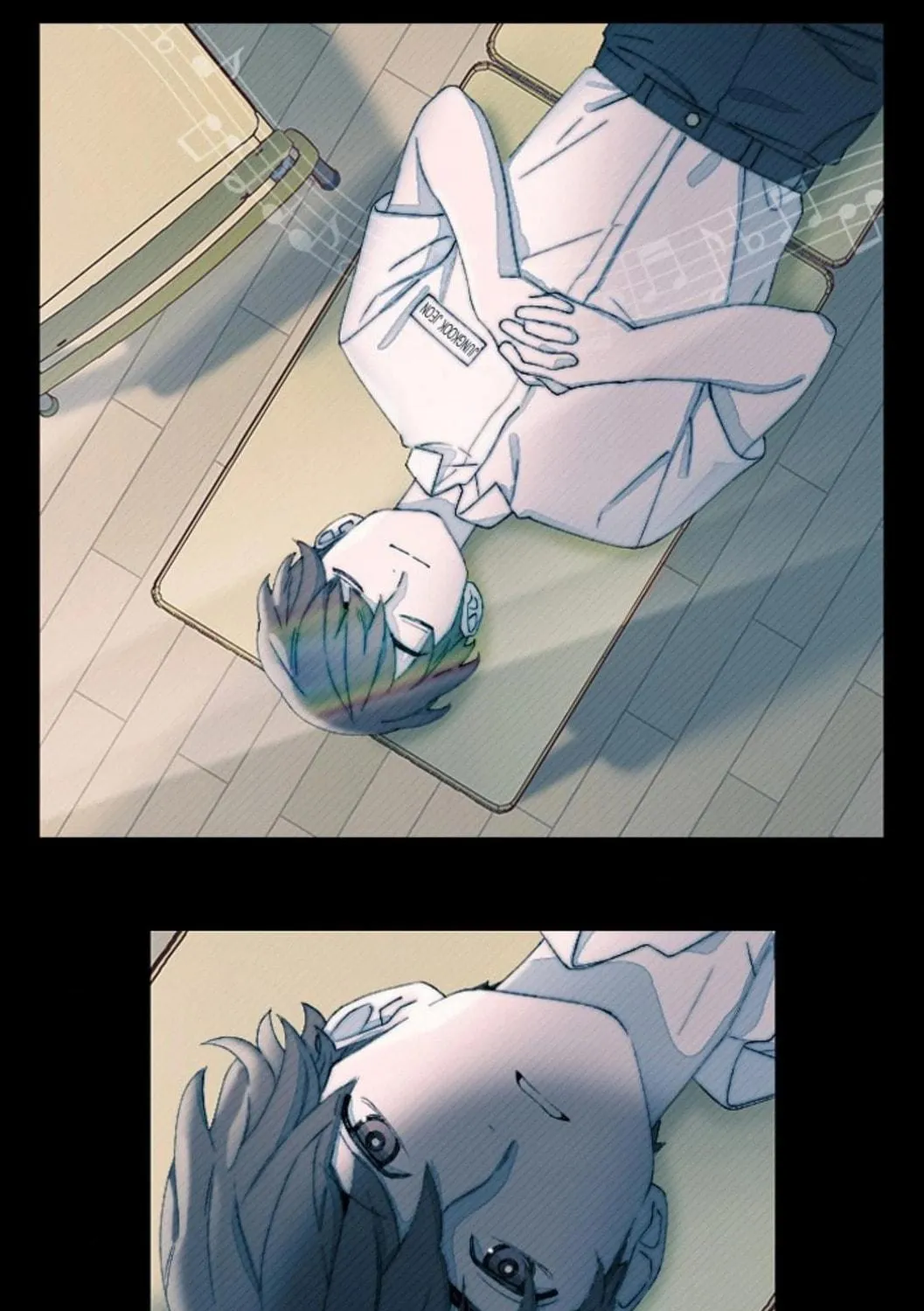 Save Me Chapter 7 page 9 - 