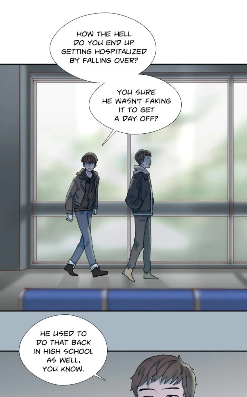 Save Me Chapter 8 page 127 - 