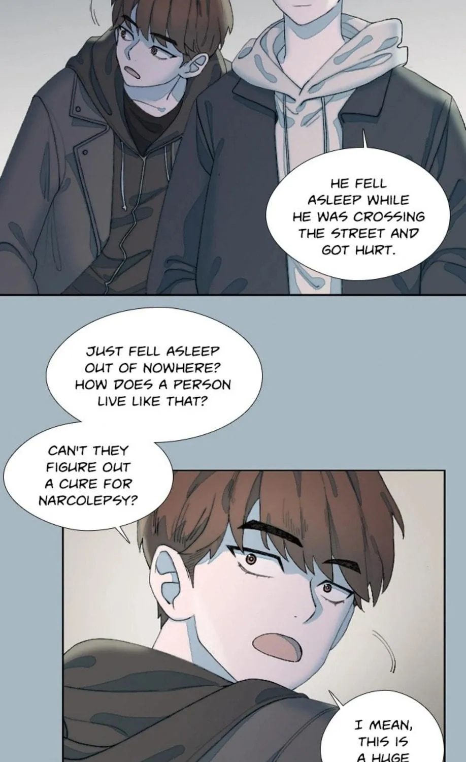 Save Me Chapter 8 page 129 - 