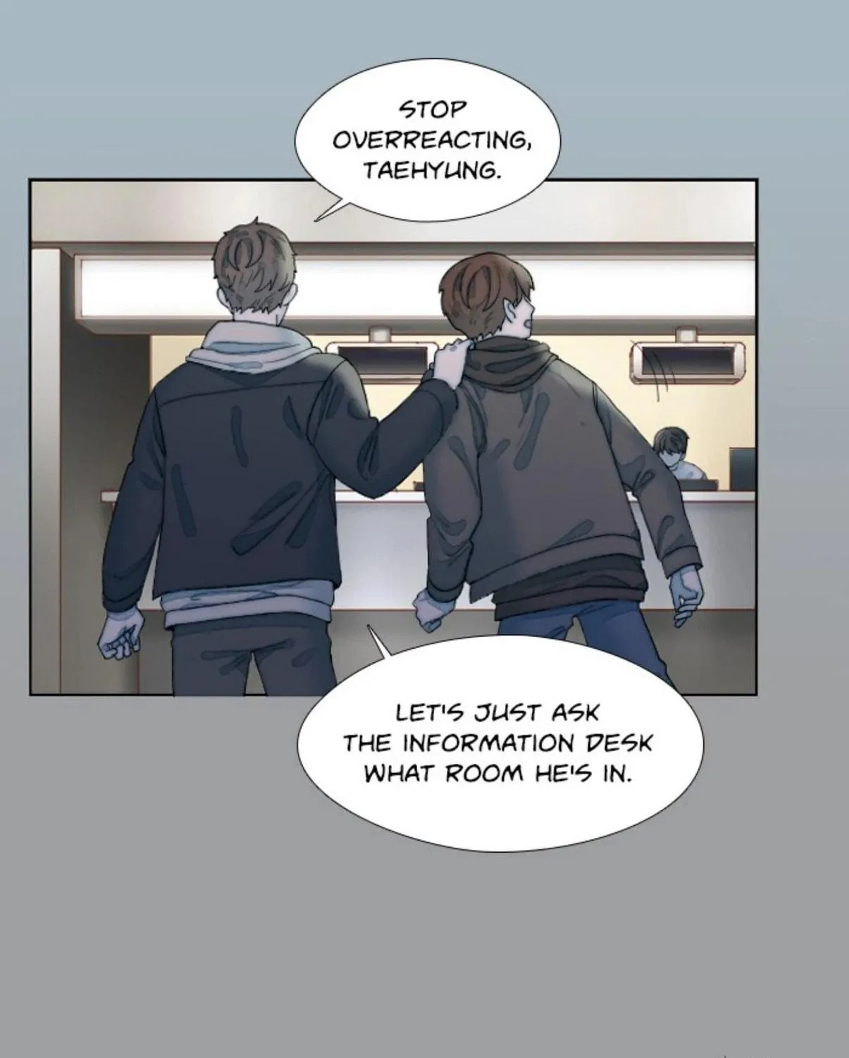 Save Me Chapter 8 page 131 - 
