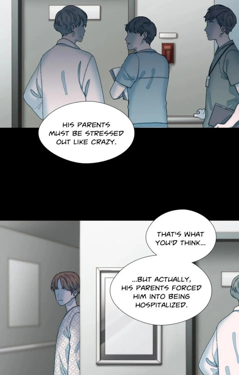 Save Me Chapter 8 page 139 - 