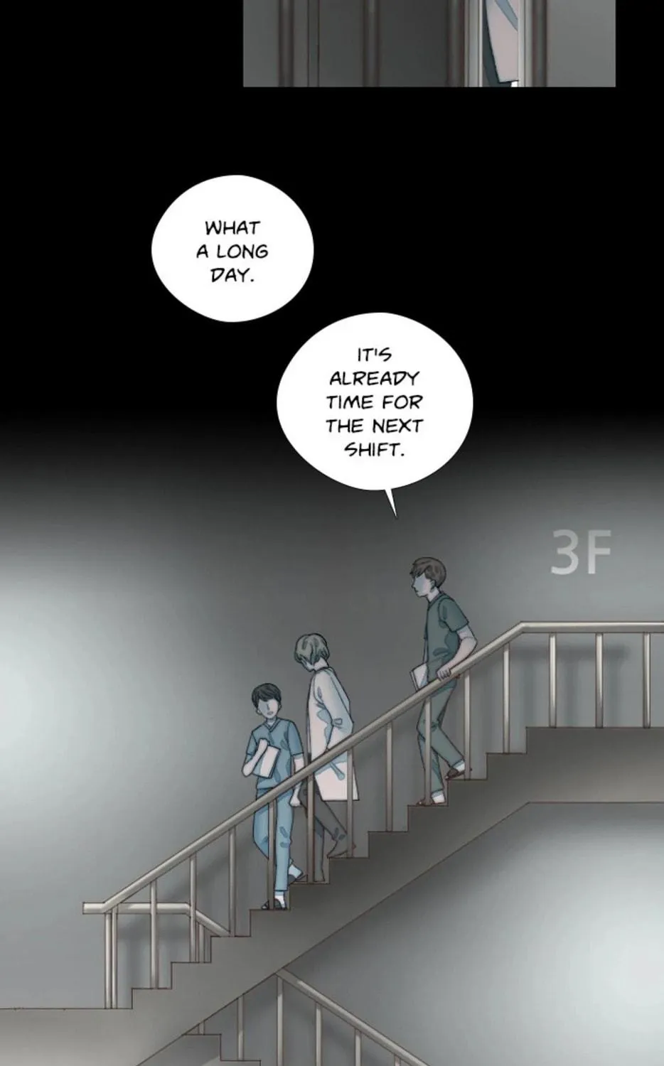 Save Me Chapter 8 page 143 - 