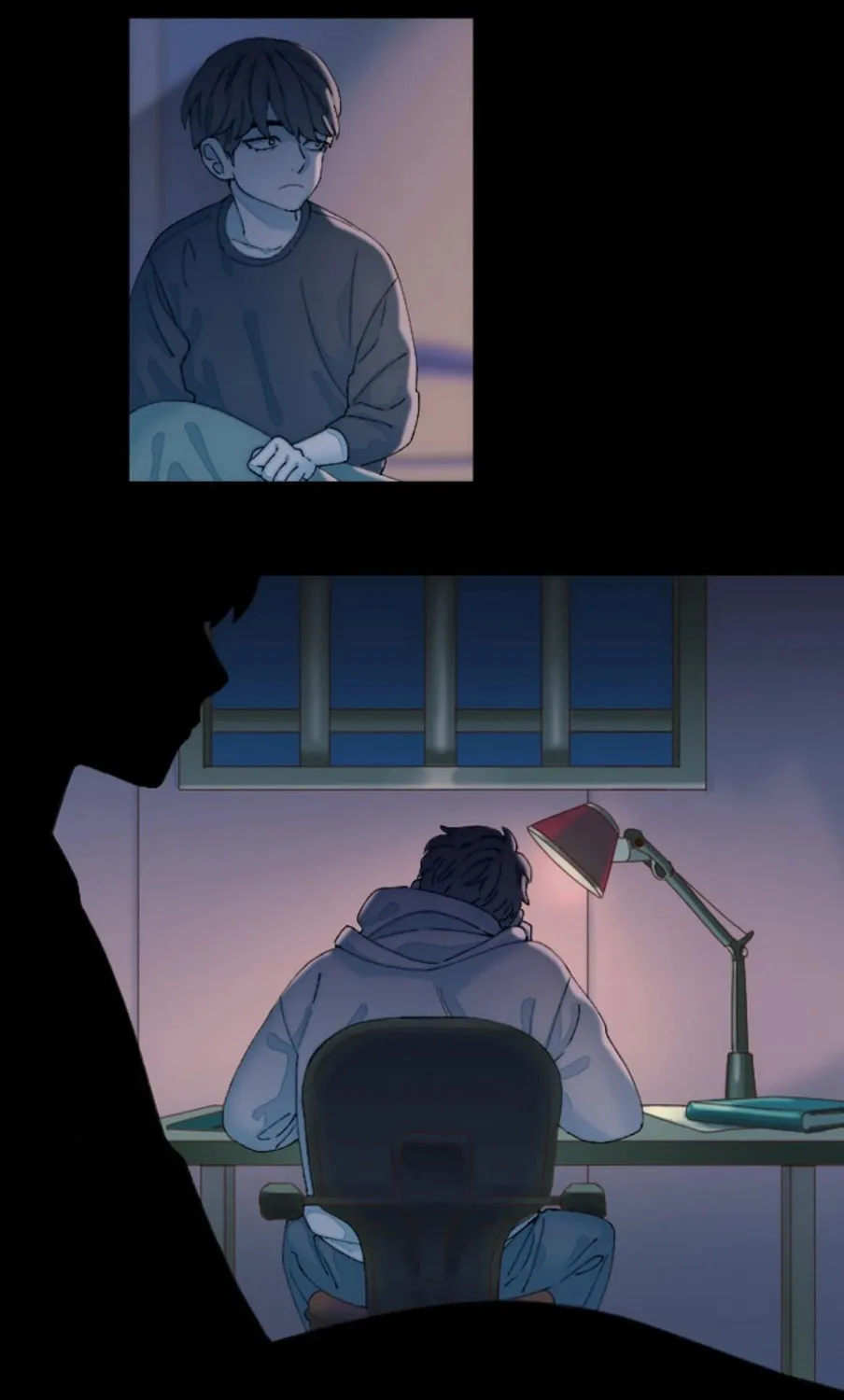 Save Me Chapter 8 page 21 - 