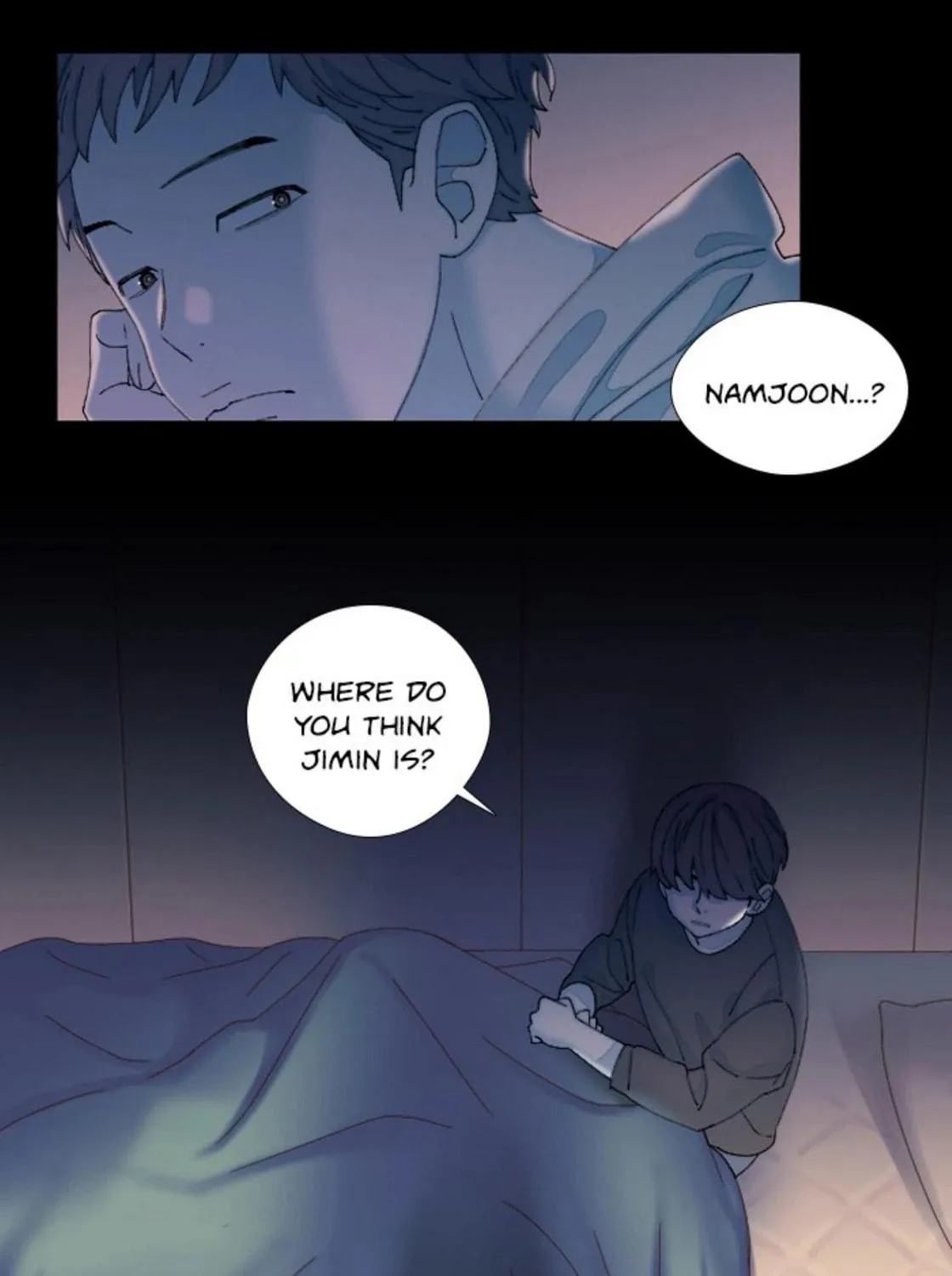 Save Me Chapter 8 page 23 - 