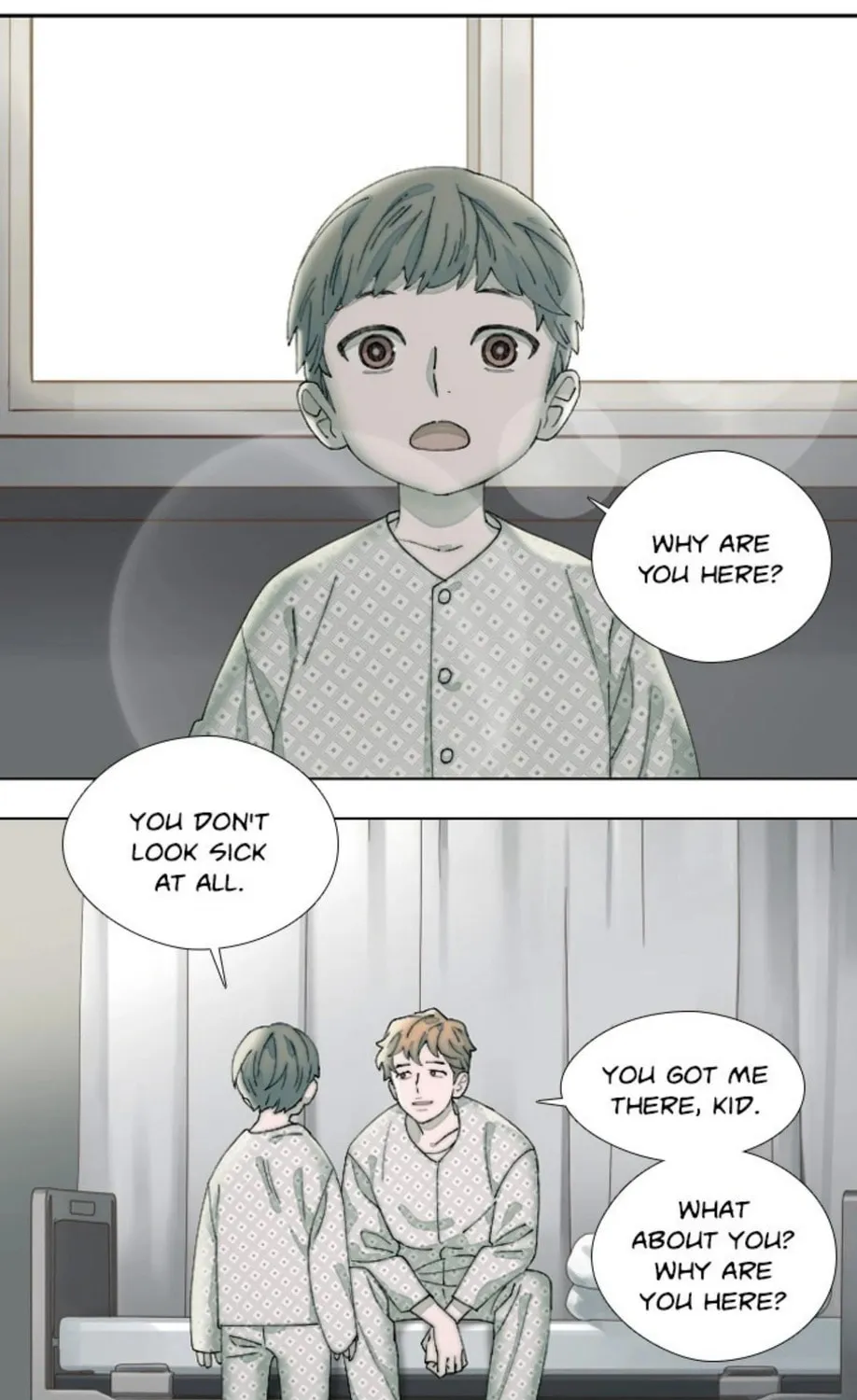 Save Me Chapter 8 page 33 - 