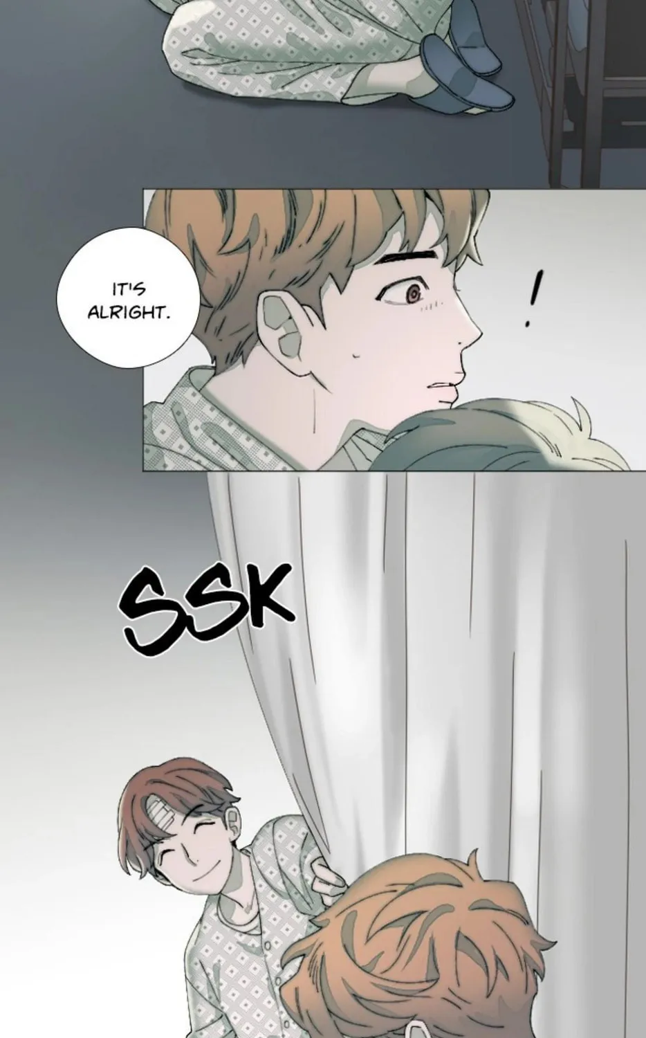 Save Me Chapter 8 page 43 - 