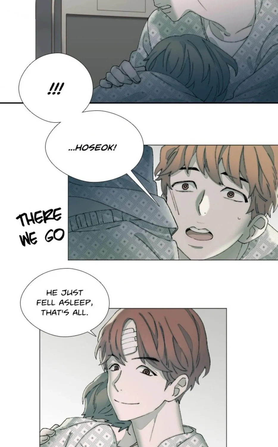 Save Me Chapter 8 page 45 - 