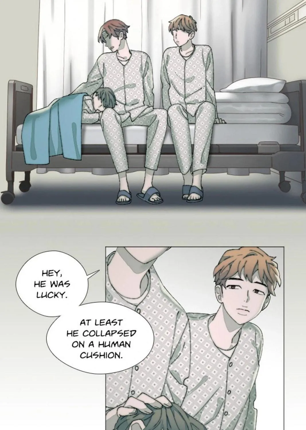 Save Me Chapter 8 page 49 - 