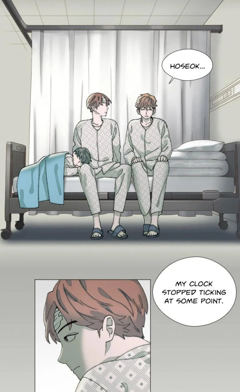 Save Me Chapter 8 page 59 - 