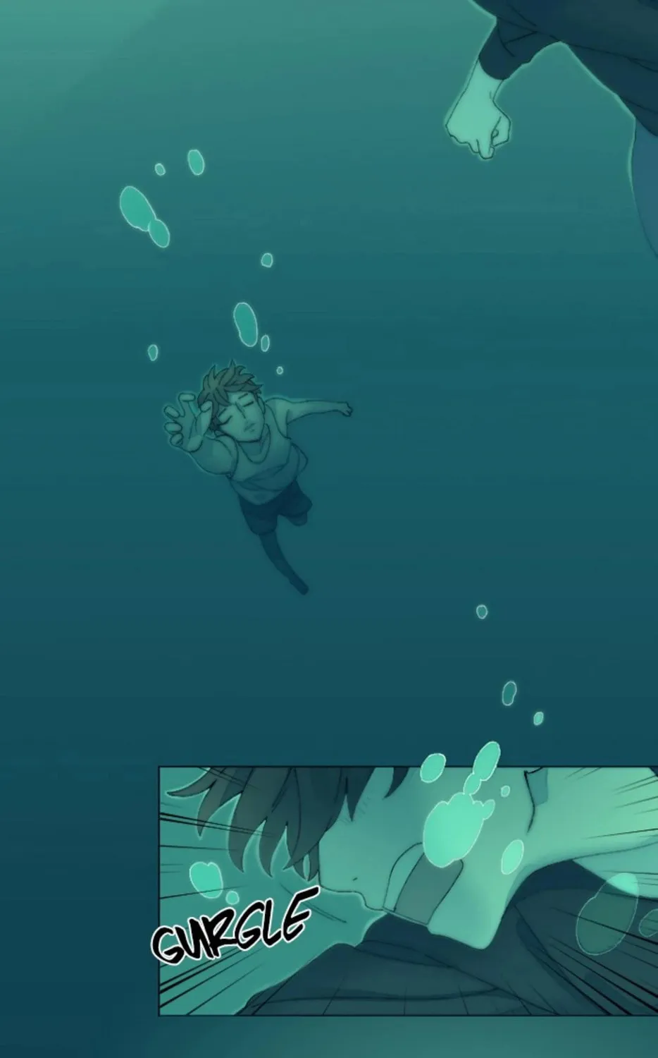 Save Me Chapter 8 page 7 - 