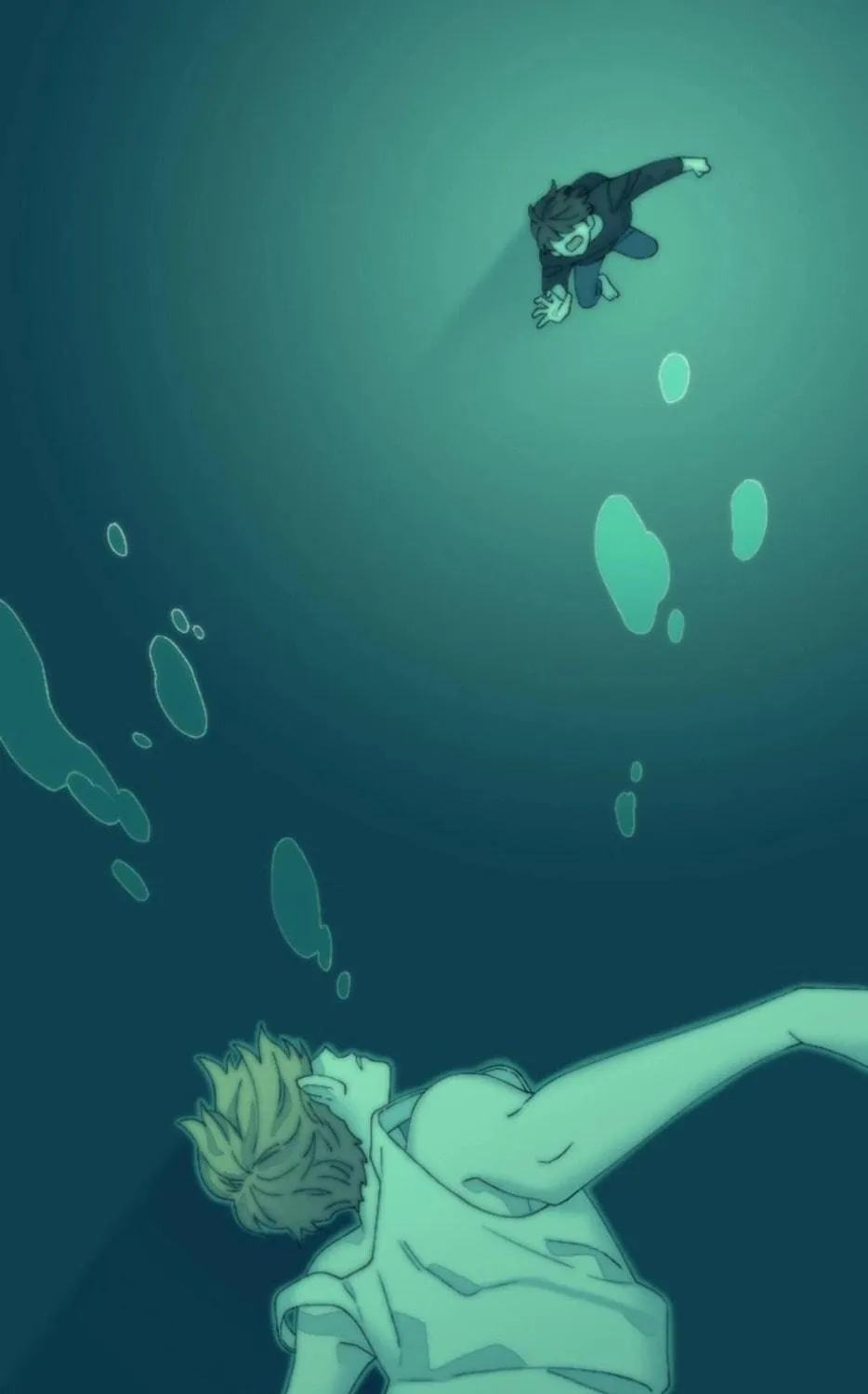 Save Me Chapter 8 page 9 - 