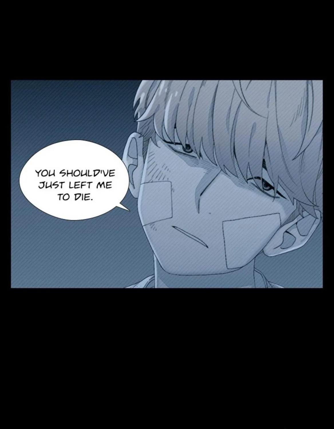 Save Me Chapter 9 page 11 - 