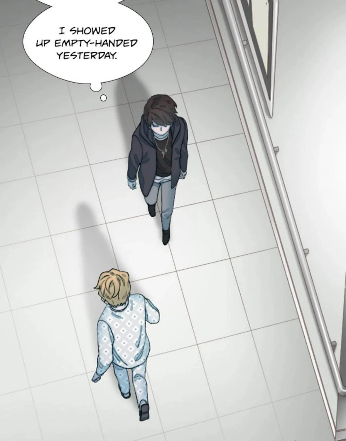 Save Me Chapter 9 page 119 - 