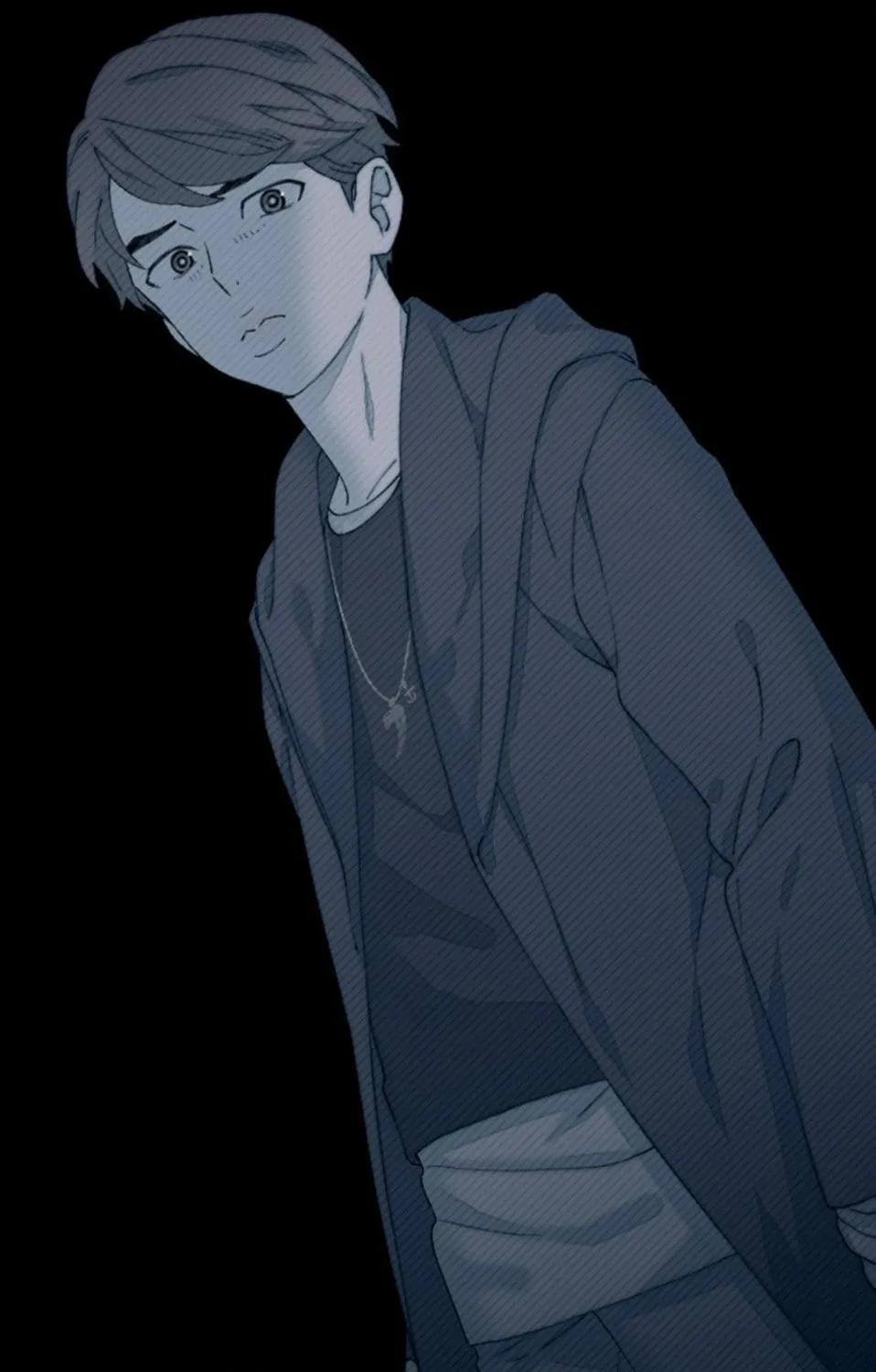 Save Me Chapter 9 page 13 - 