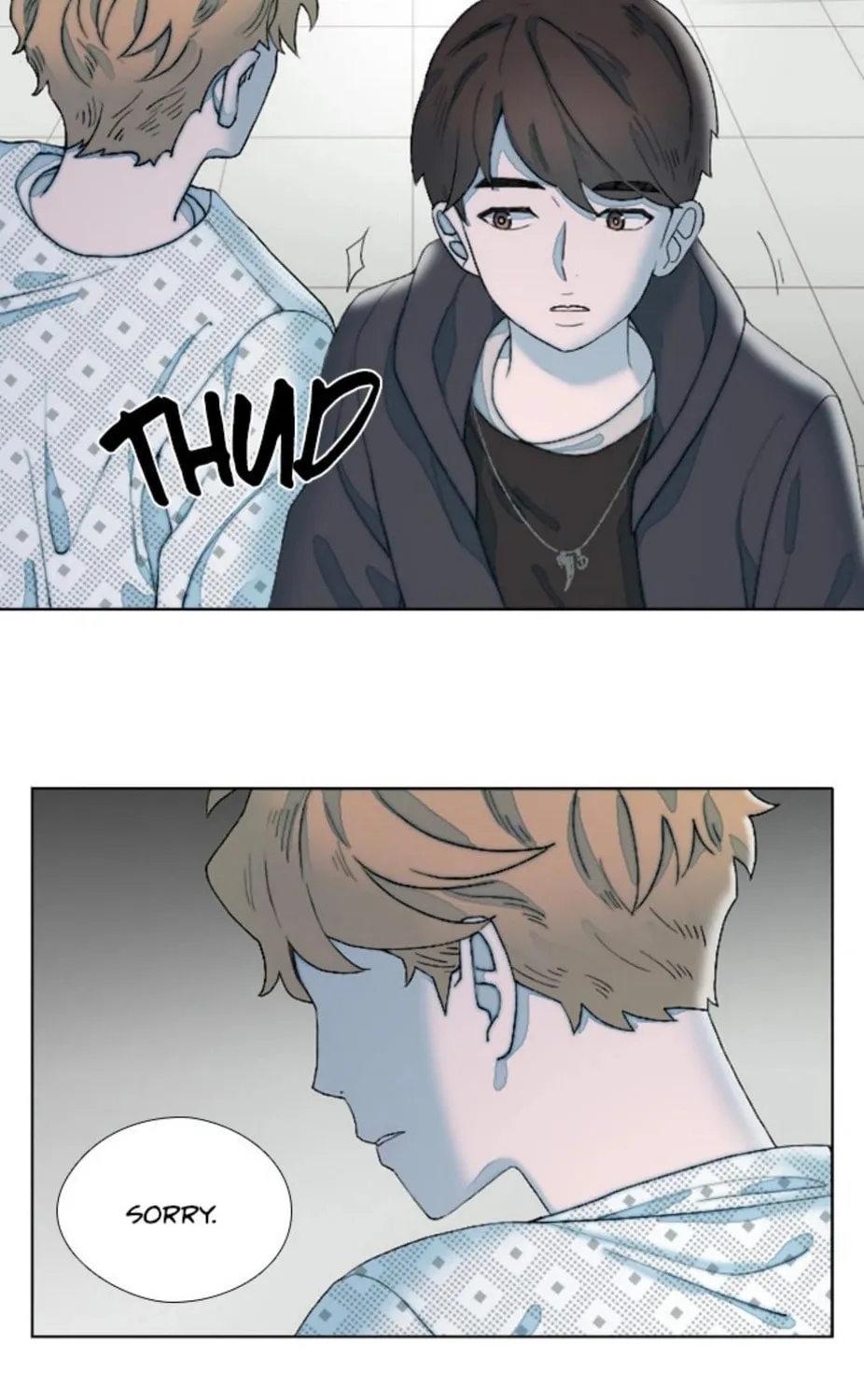Save Me Chapter 9 page 121 - 