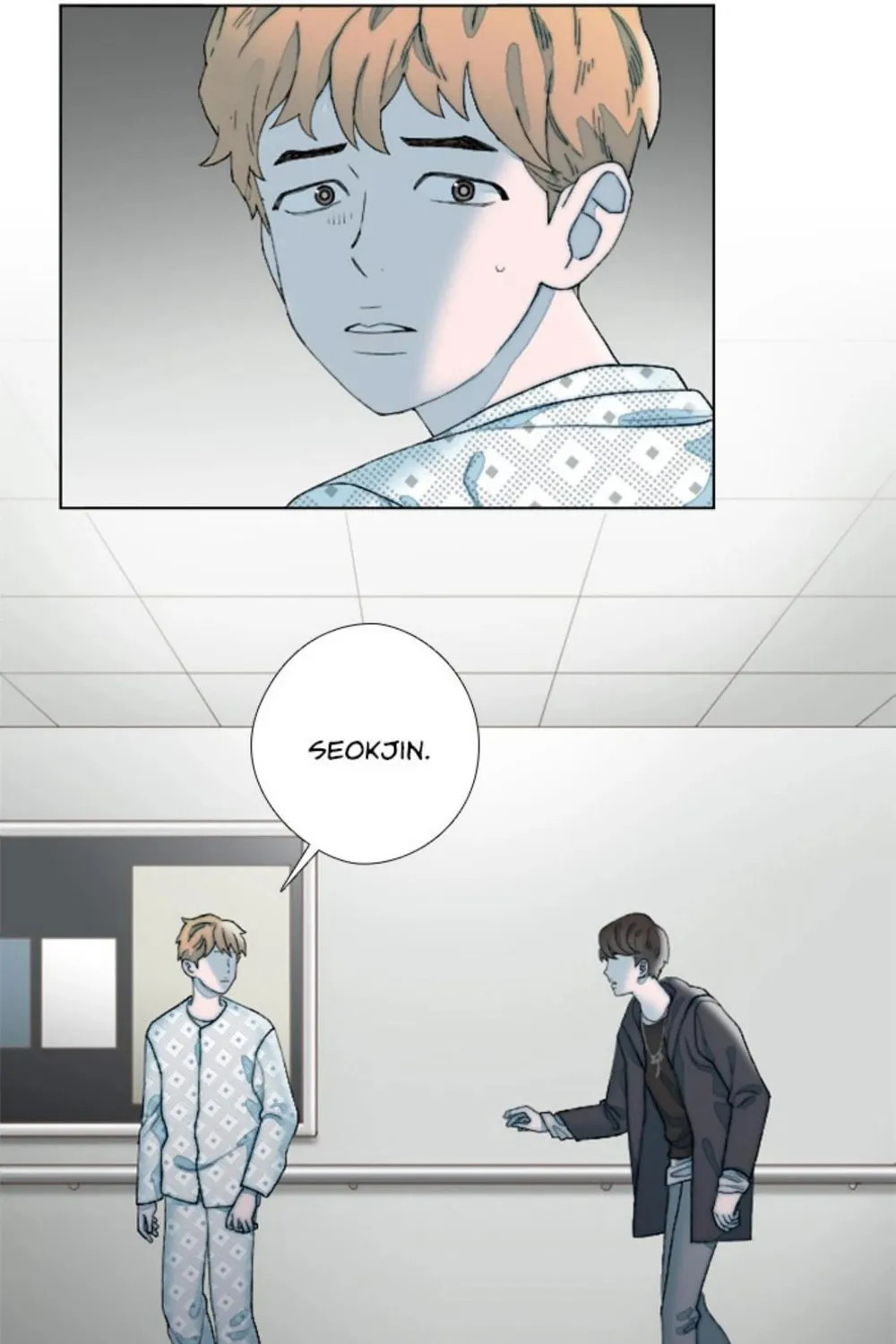 Save Me Chapter 9 page 127 - 