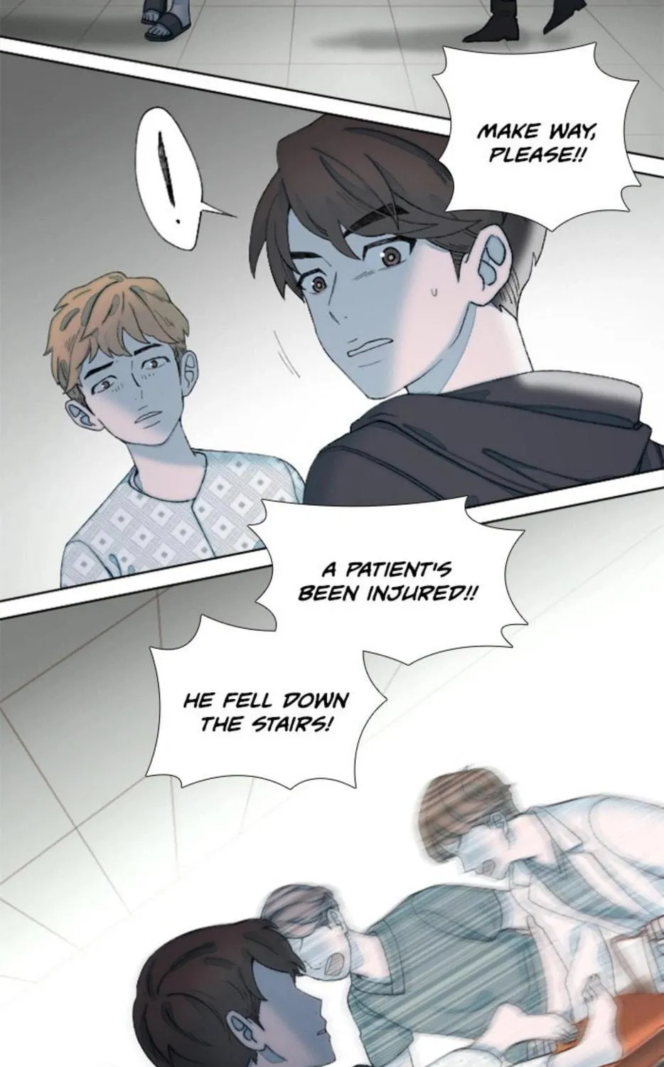 Save Me Chapter 9 page 129 - 