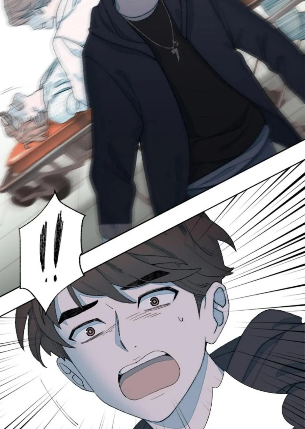 Save Me Chapter 9 page 131 - 