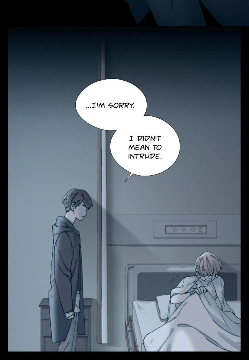 Save Me Chapter 9 page 15 - 
