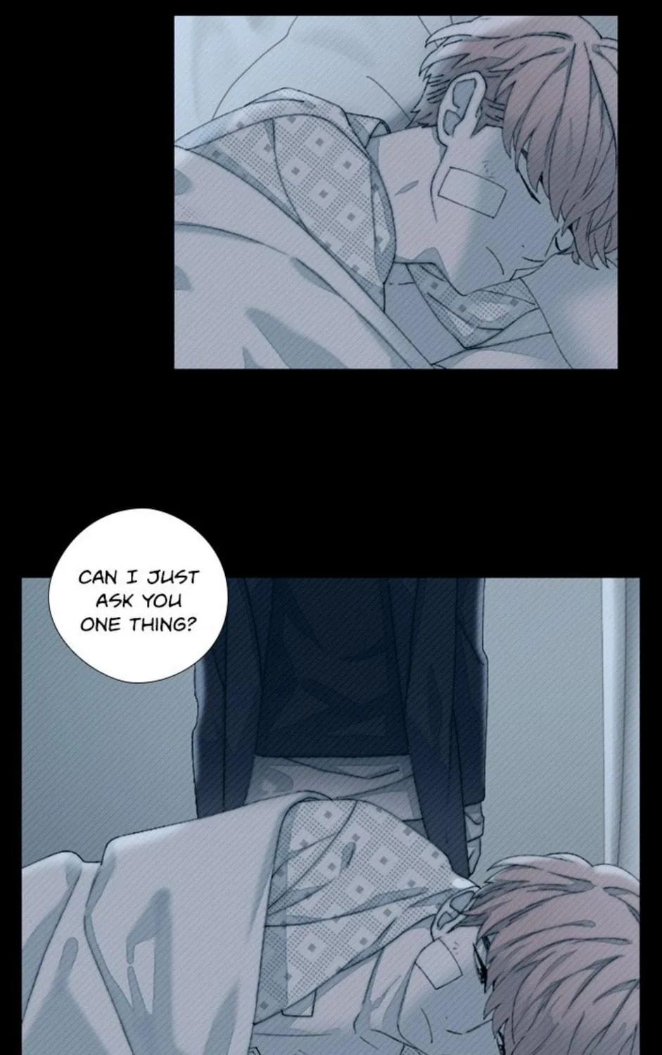 Save Me Chapter 9 page 17 - 