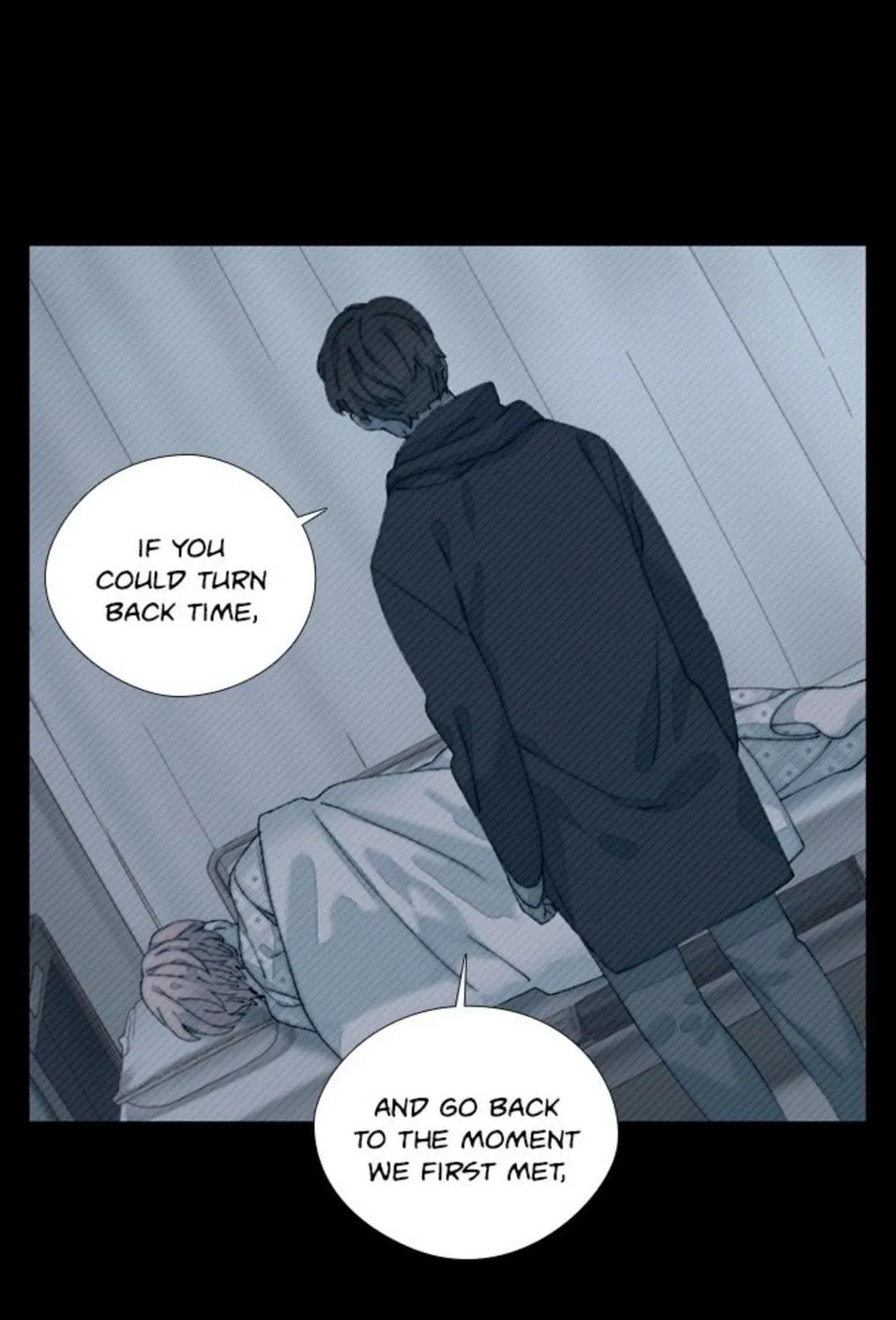Save Me Chapter 9 page 19 - 
