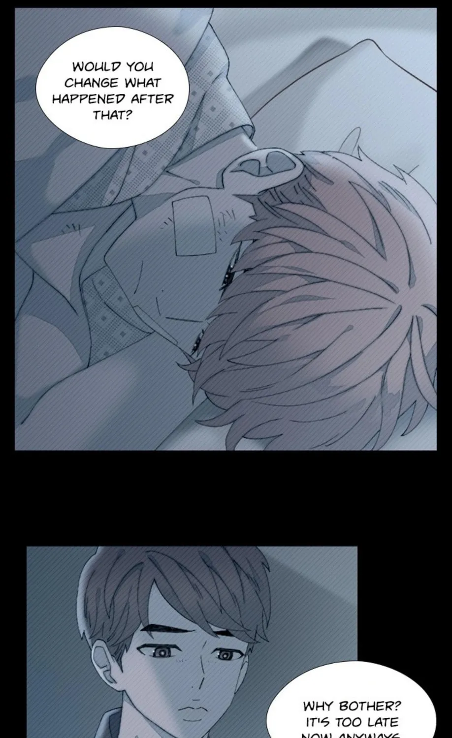 Save Me Chapter 9 page 21 - 