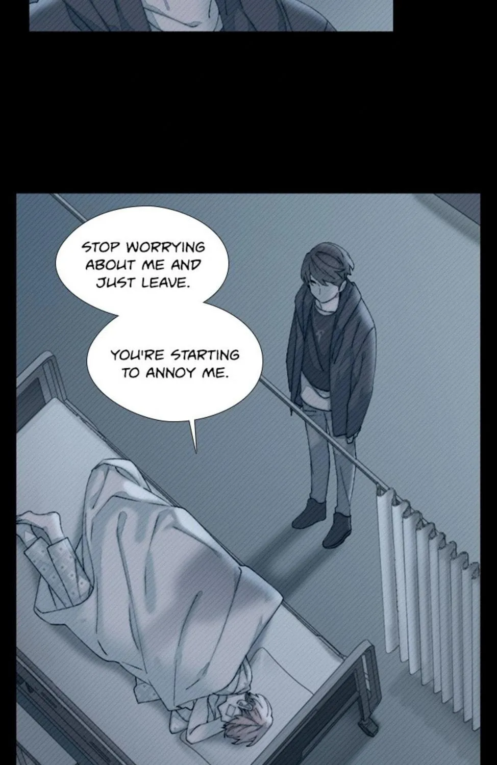 Save Me Chapter 9 page 23 - 