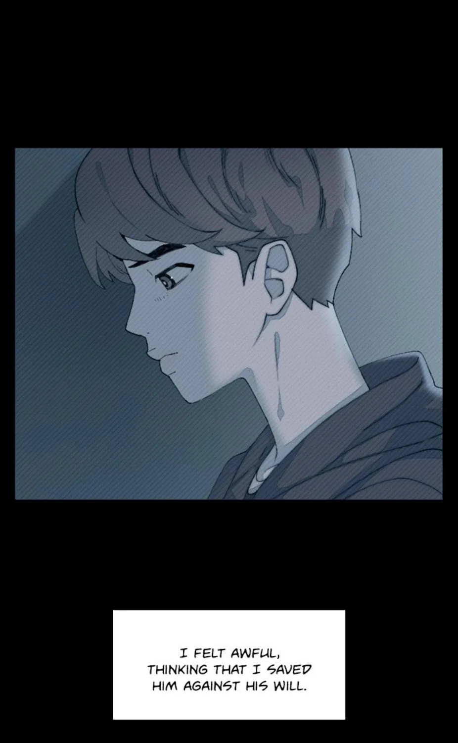 Save Me Chapter 9 page 25 - 