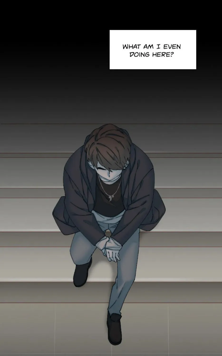 Save Me Chapter 9 page 33 - 