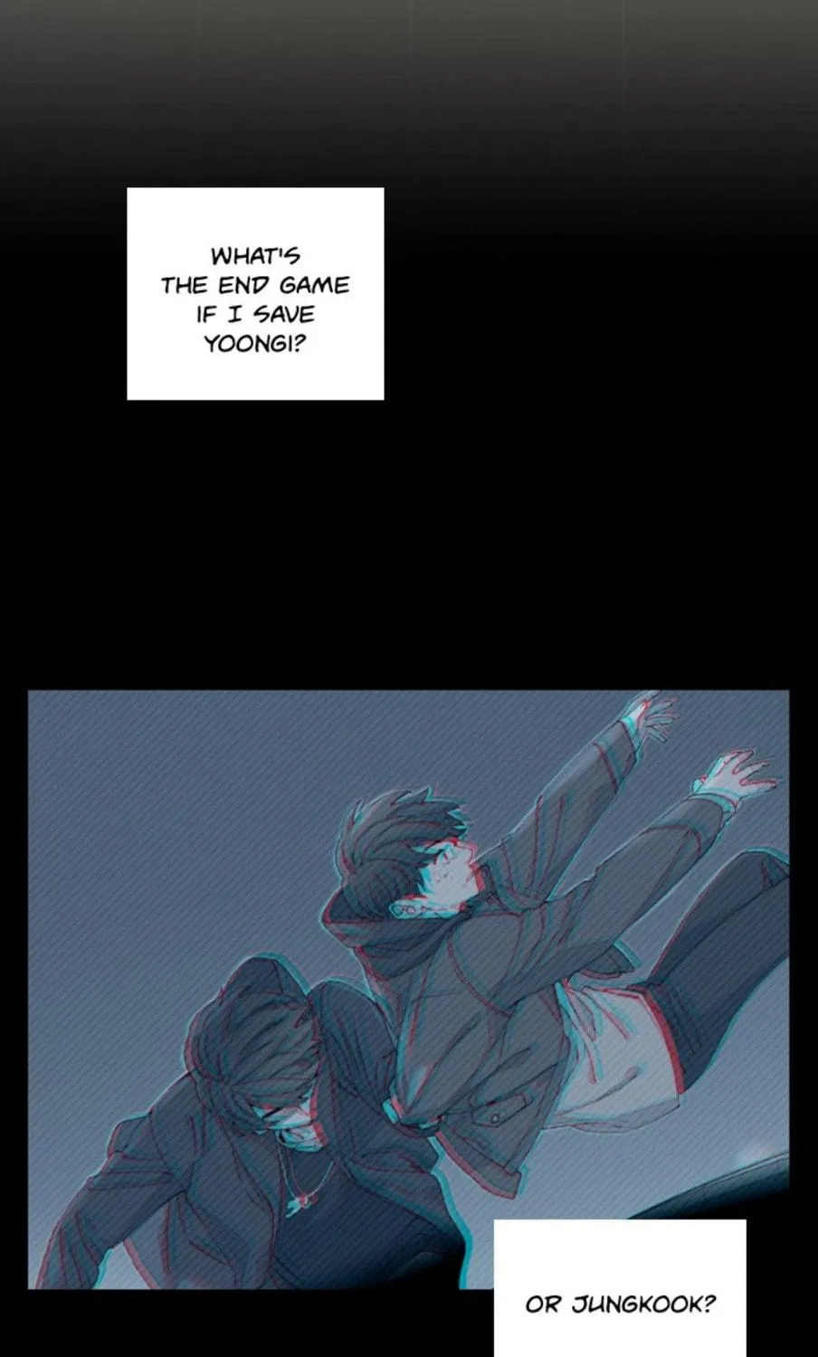 Save Me Chapter 9 page 35 - 