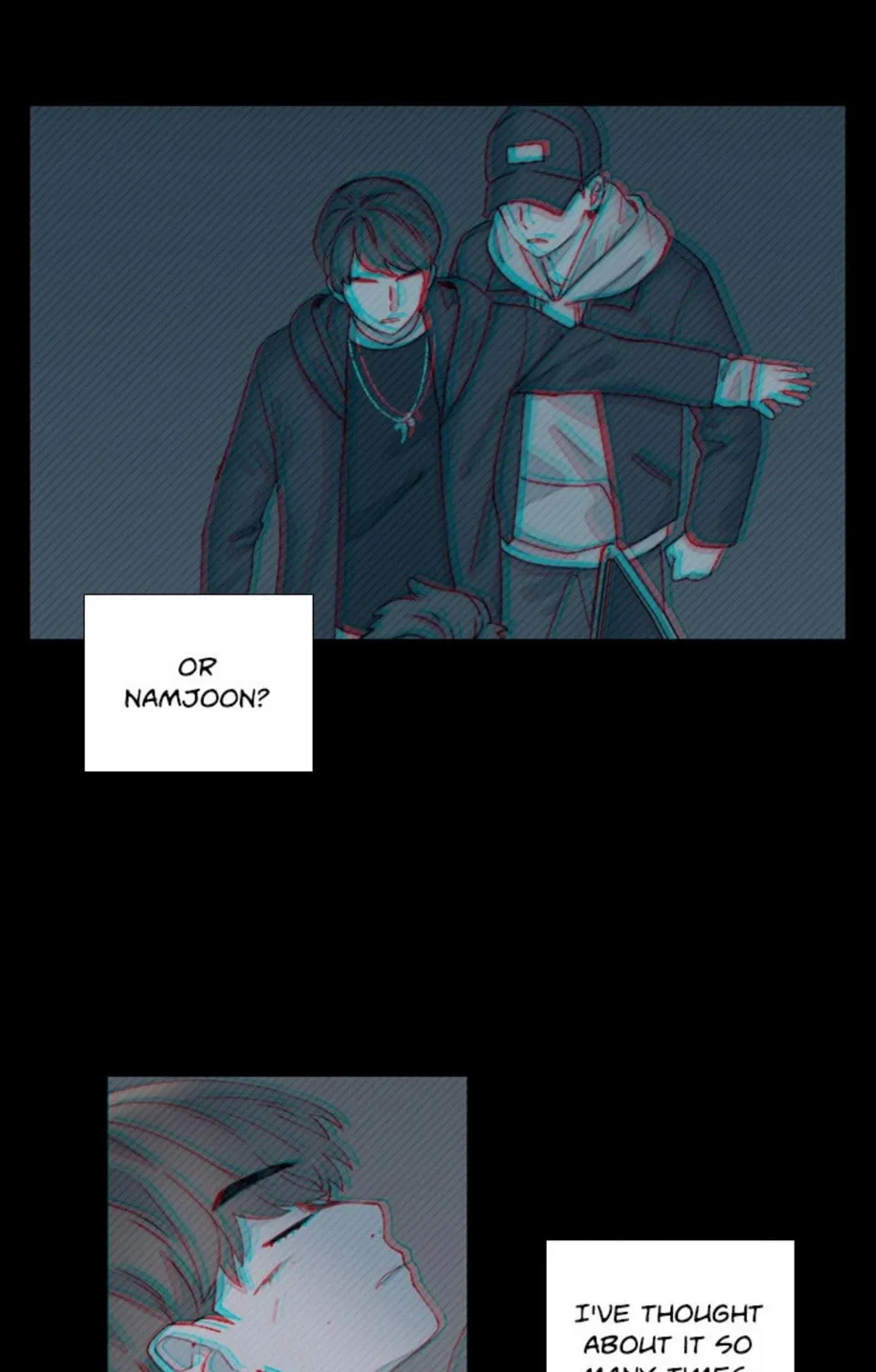 Save Me Chapter 9 page 37 - 