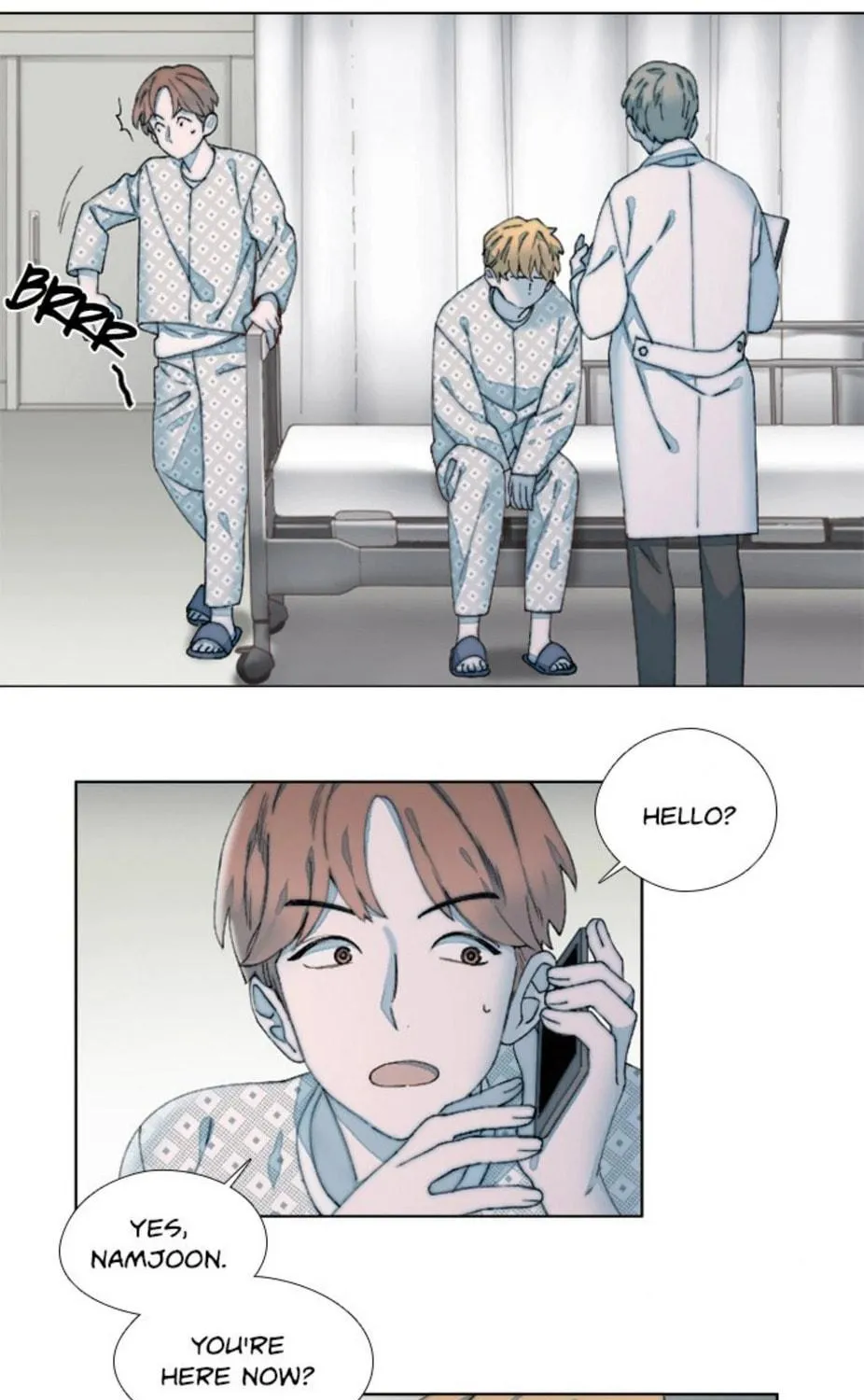 Save Me Chapter 9 page 59 - 
