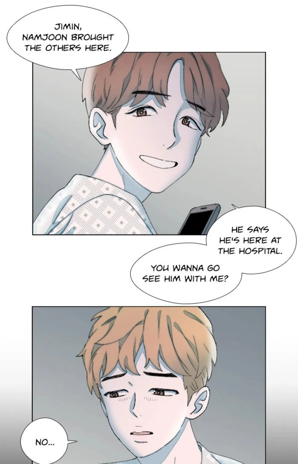 Save Me Chapter 9 page 63 - 