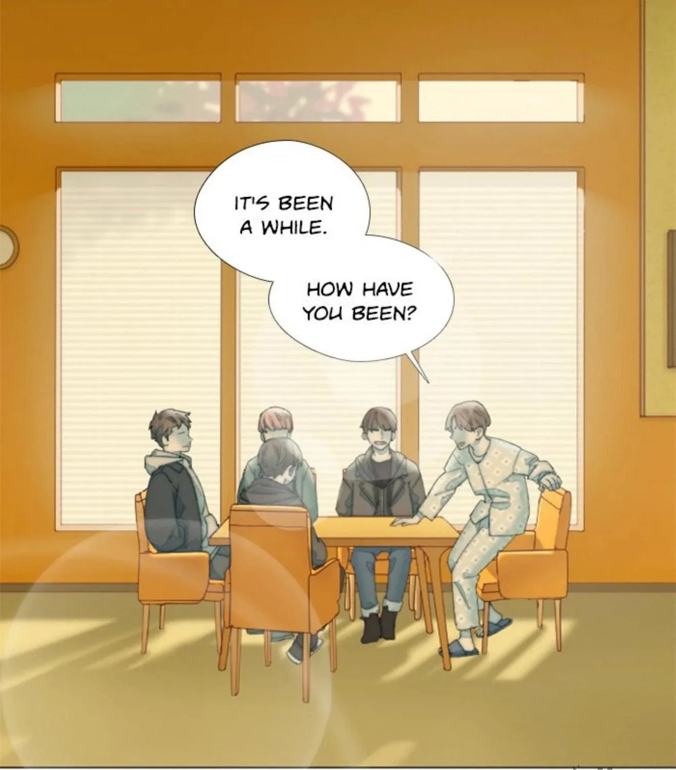 Save Me Chapter 9 page 71 - 