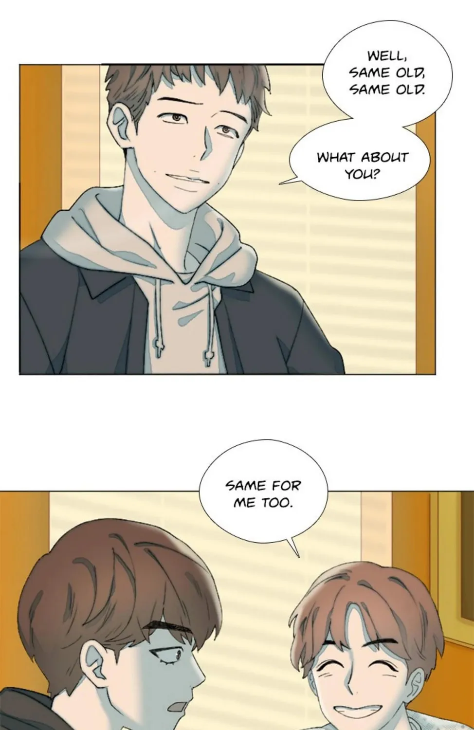 Save Me Chapter 9 page 73 - 