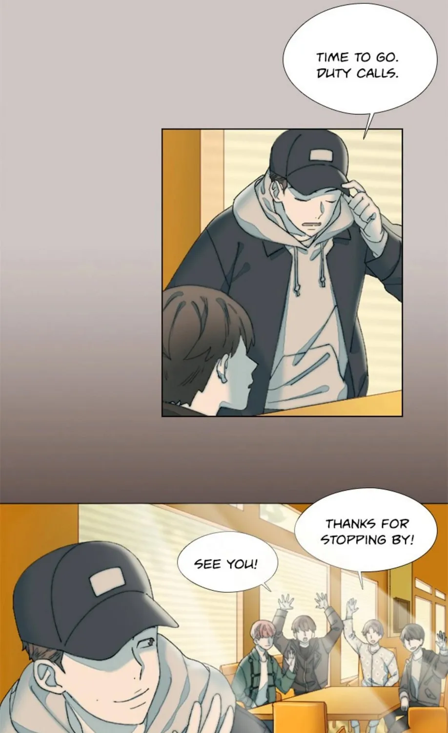 Save Me Chapter 9 page 81 - 