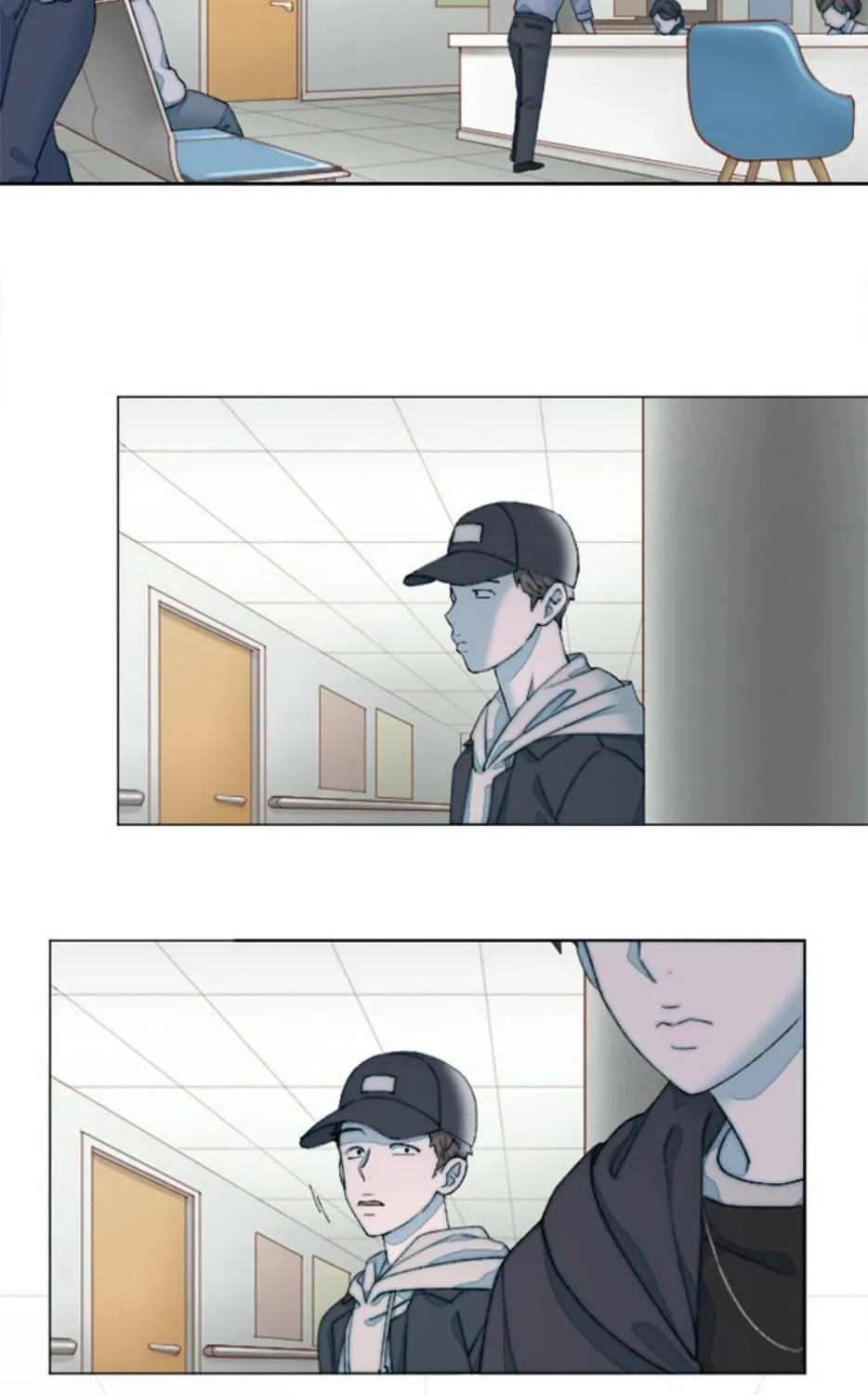 Save Me Chapter 9 page 85 - 
