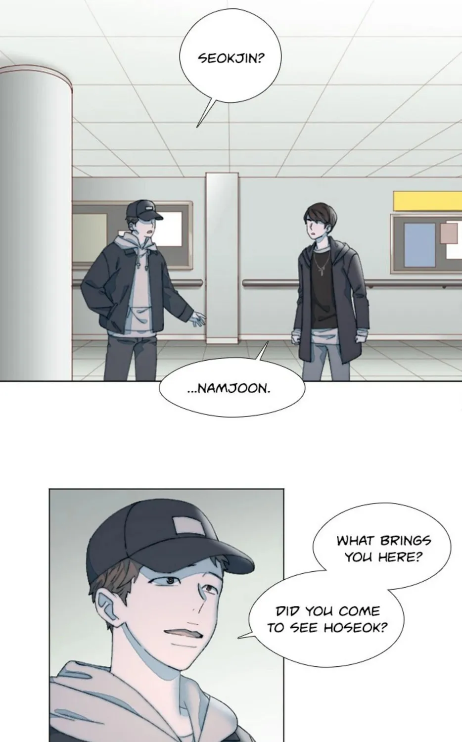 Save Me Chapter 9 page 87 - 