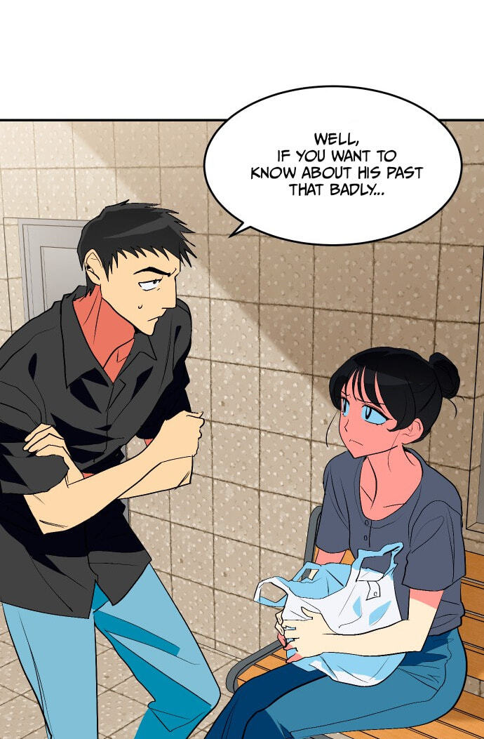 Save the Earth! Chapter 21 page 11 - 