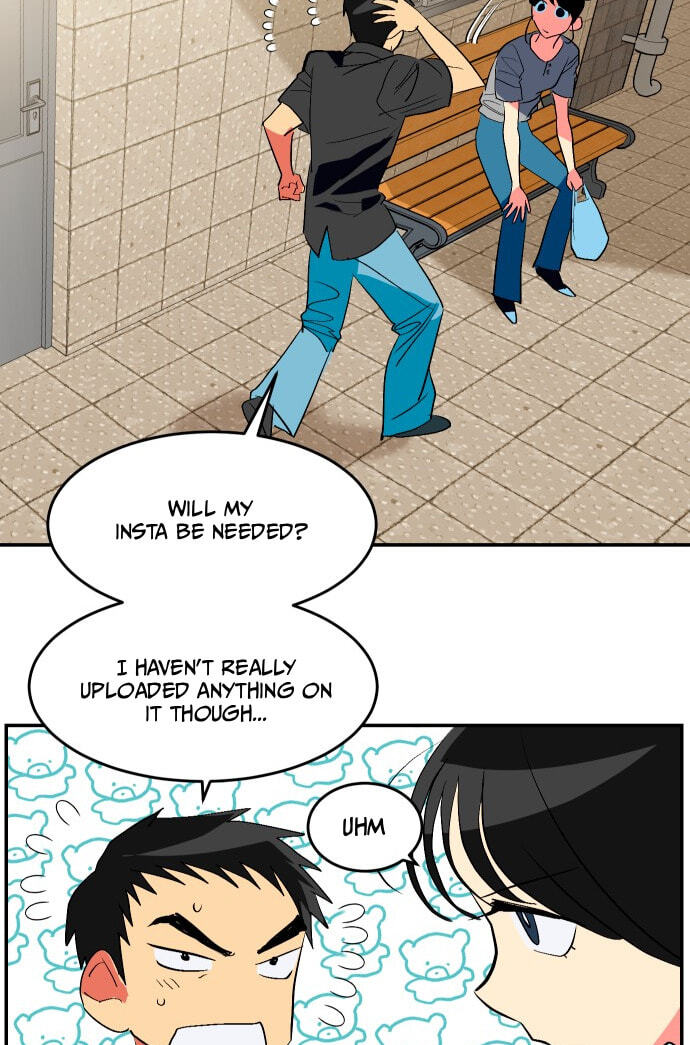 Save the Earth! Chapter 21 page 17 - 