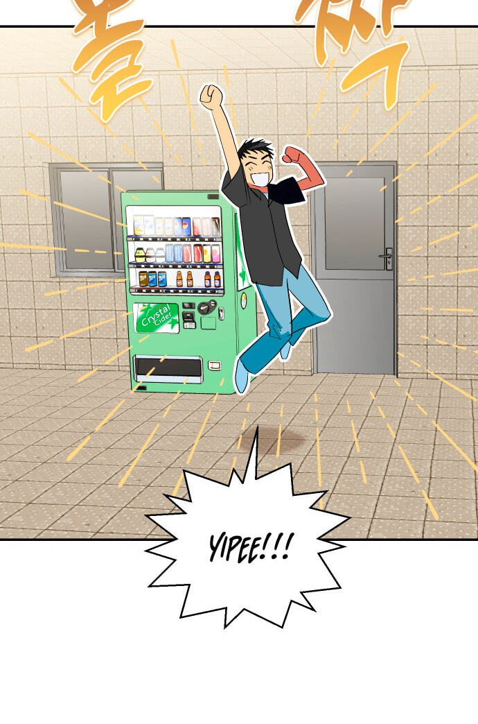 Save the Earth! Chapter 21 page 20 - 
