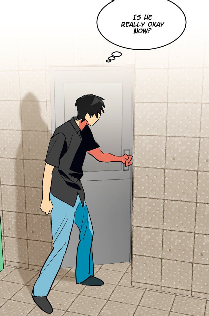 Save the Earth! Chapter 21 page 24 - 