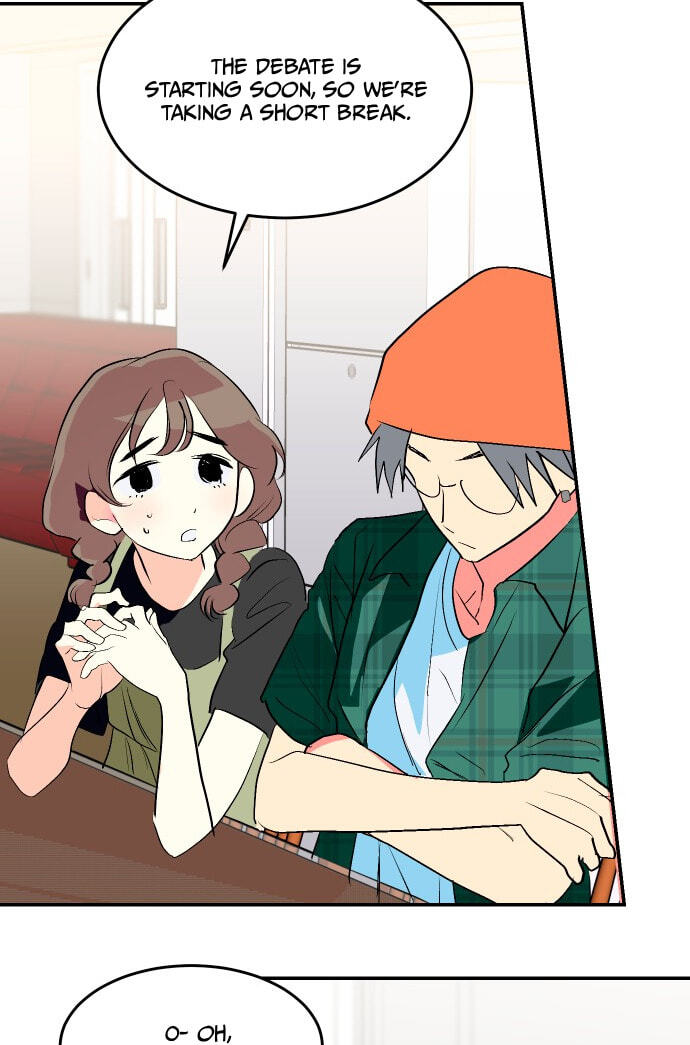 Save the Earth! Chapter 21 page 27 - 