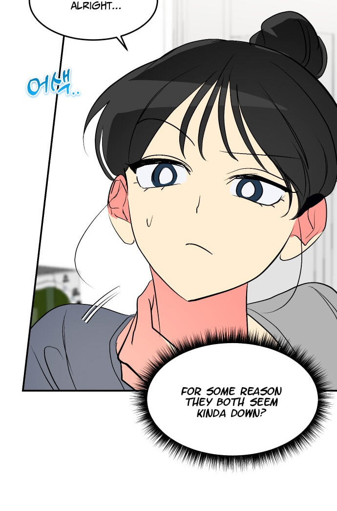 Save the Earth! Chapter 21 page 28 - 