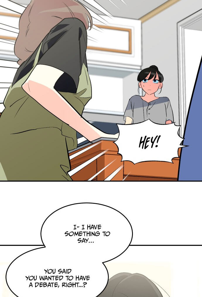 Save the Earth! Chapter 21 page 30 - 