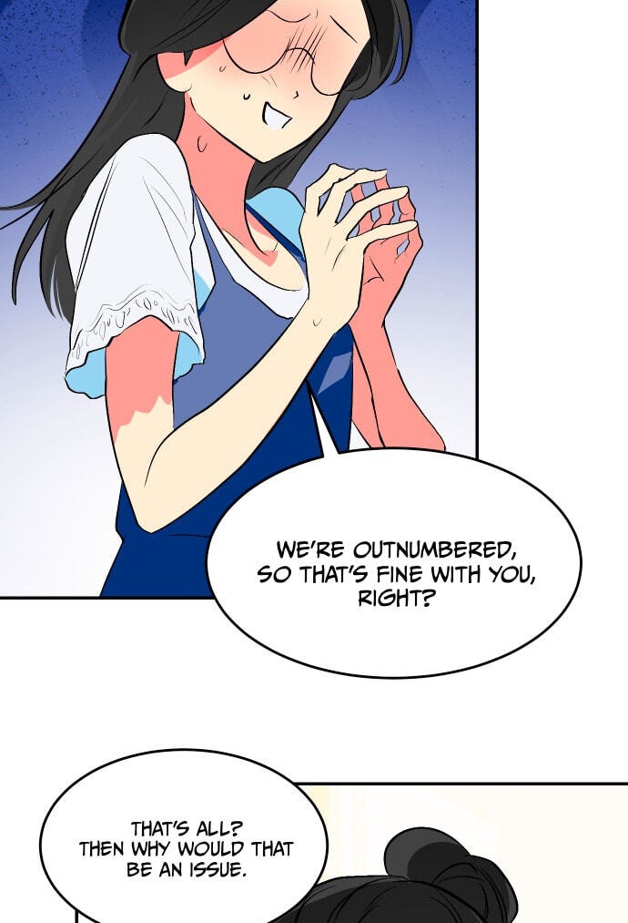 Save the Earth! Chapter 21 page 37 - 